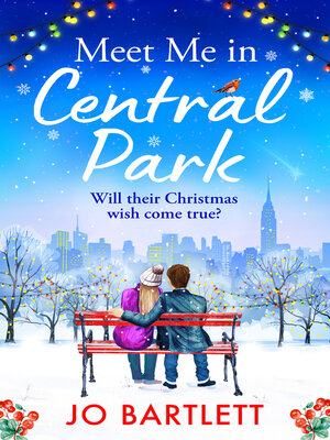 cover image of Meet Me In Central Park